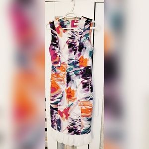 Calvin Klein Dress Size 2 with Pockets!